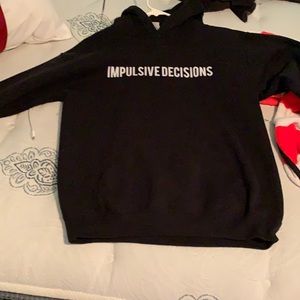 Caitlyn rae’s merch lol (hoodie)